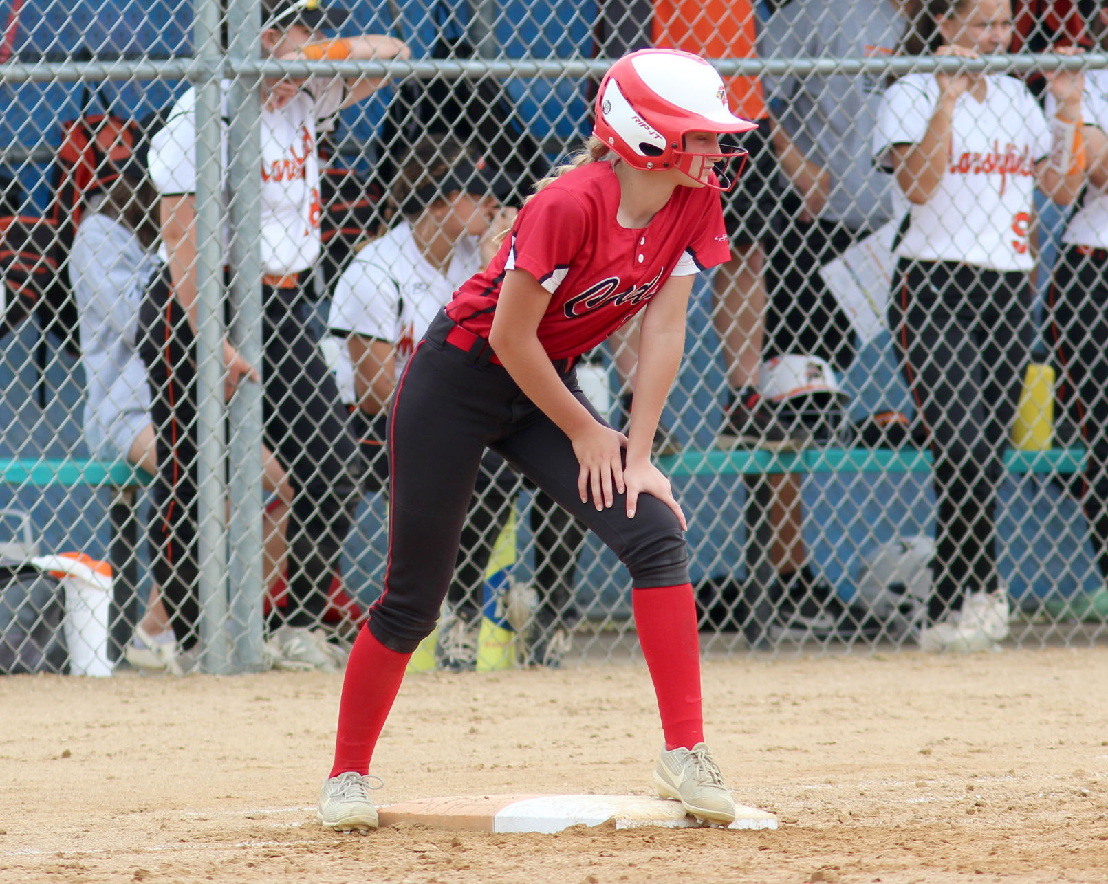 Marshfield at Chi-Hi softball 6-23-21
